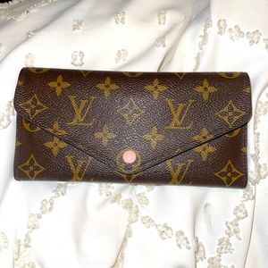 Authentic Louis Vuitton Josephine Wallet